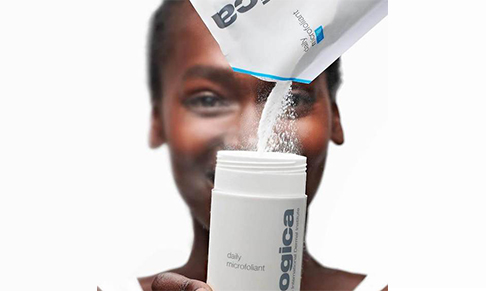 Dermalogica debuts refill pack